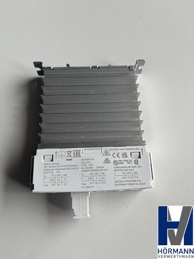 Gebraucht Siemens Halbleiterschutz