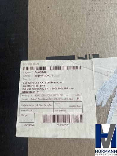 Gebraucht Rittal Bus Schiene