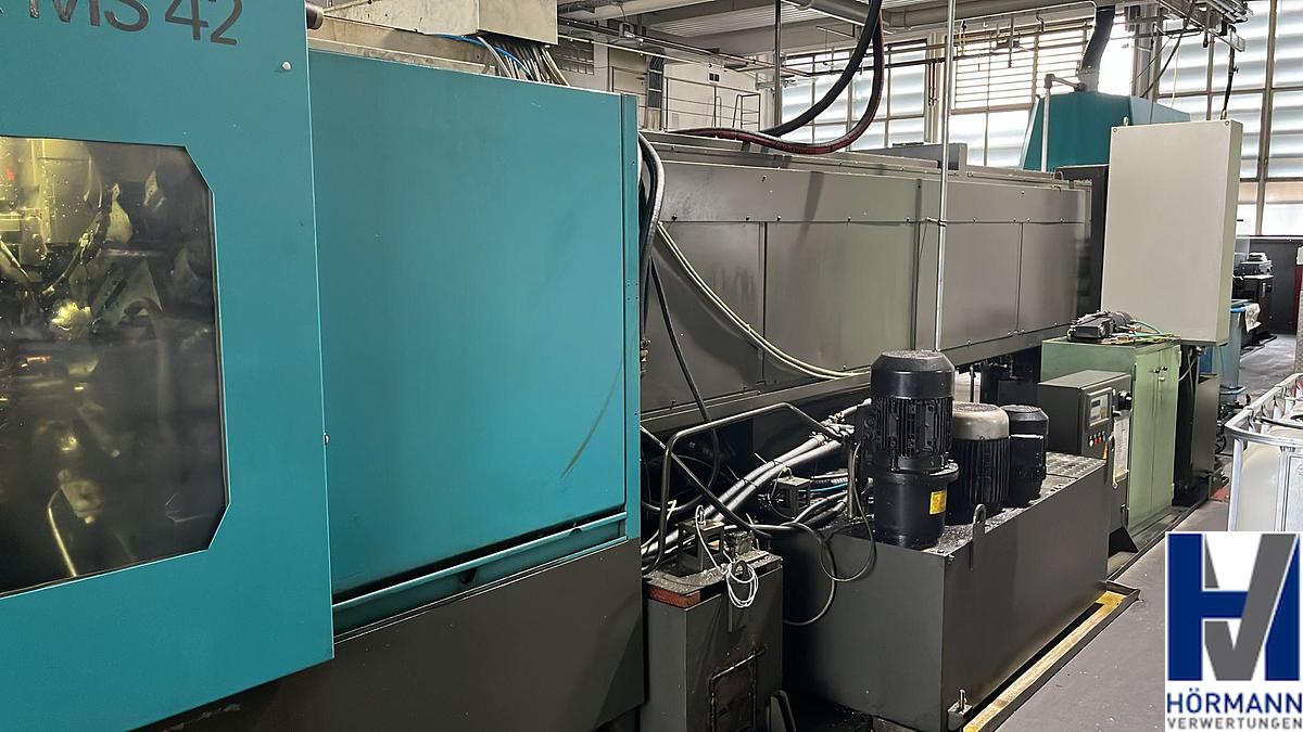 Gebraucht Index MS42C