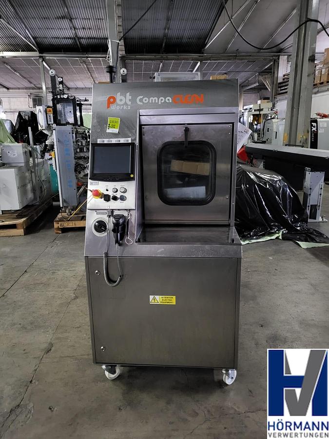 Gebraucht PBT Works CompaCLEAN 3