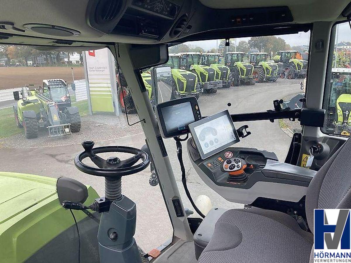 Gebraucht Claas Xerion 5000 Trac TS