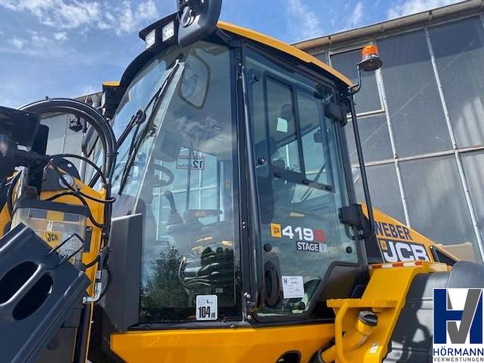 Gebraucht 2022 JCB 419 S