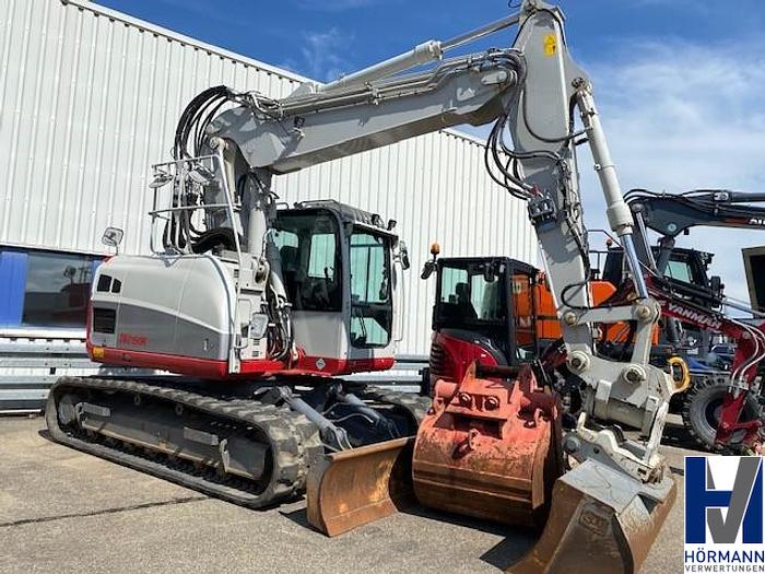 Used Tekeuchi TB 2150 RCV V3