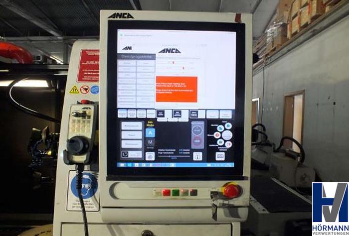 Used 2018 ANCA FX 5 Linear