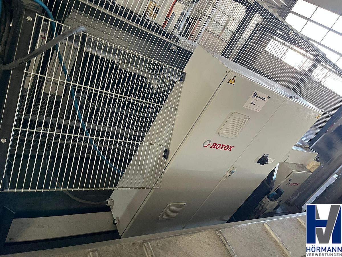 Gebraucht Rotox SZA 268