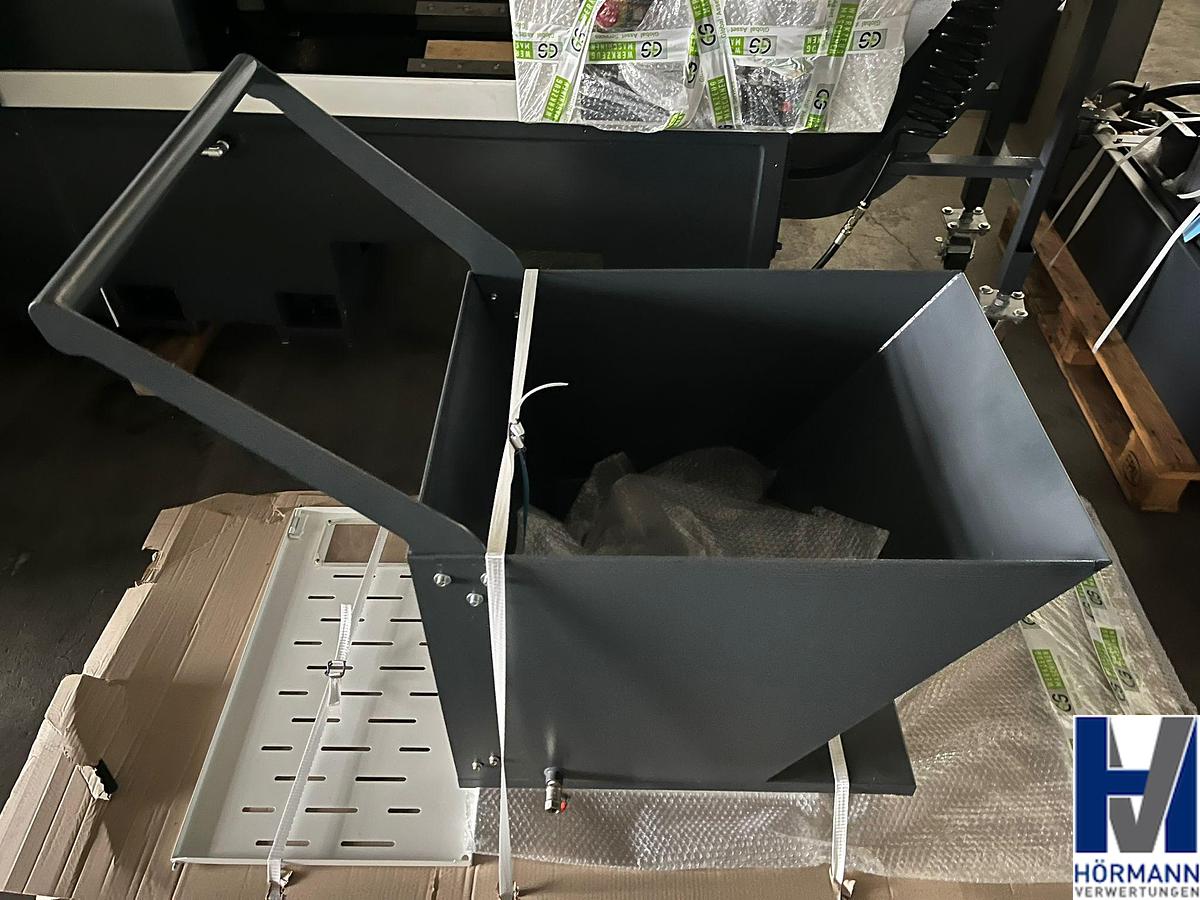 Gebraucht OPTIturn S600 828 Basic