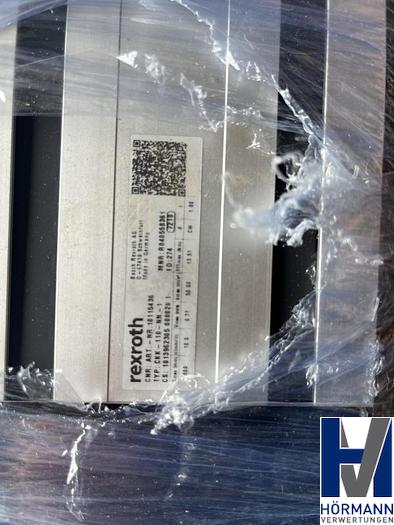 Used Rexroth Kugelgewindetriebeinheit