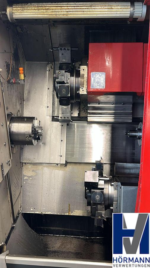 Gebraucht EMCO TURN 332MC Plus
