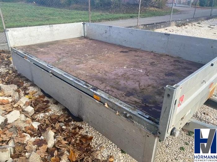 Gebraucht 2019 Böckmann Hl-Al 3218/27