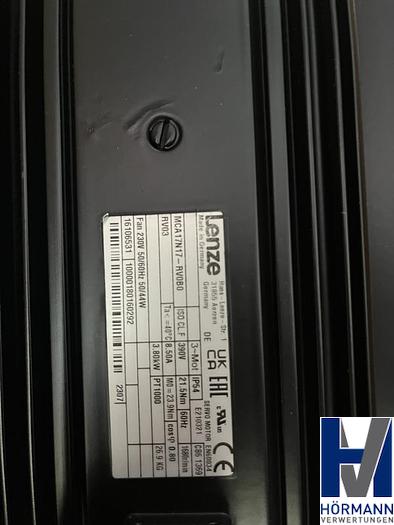 Used Lenze Servo Kegelradgetriebemotor