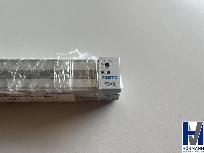Gebraucht 2022 FESTO Linearantrieb-Pneumatisch