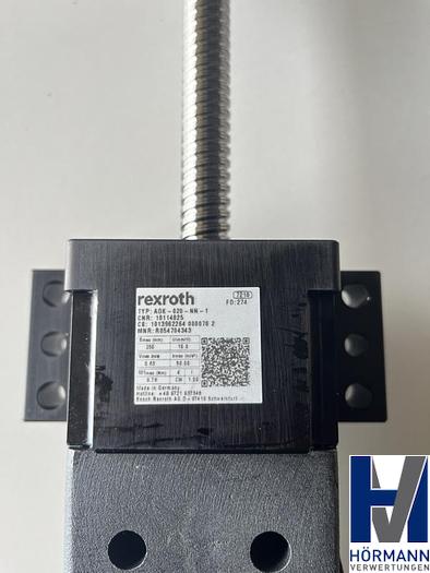 Gebraucht 2022 Rexroth Kugelgewindetriebeinheit
