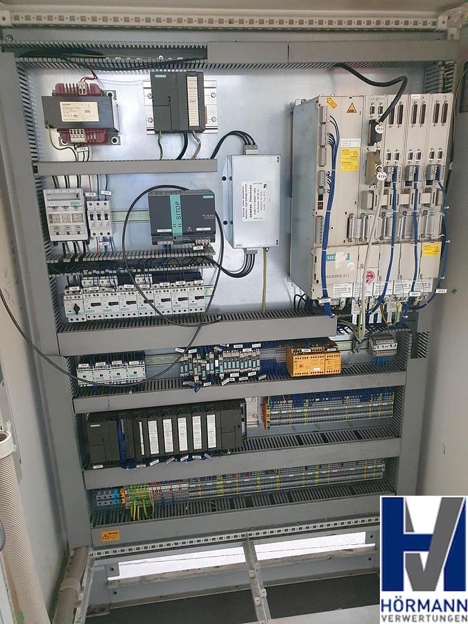 Gebraucht G+H-Produktions-Finishmaschine Type: FI 600