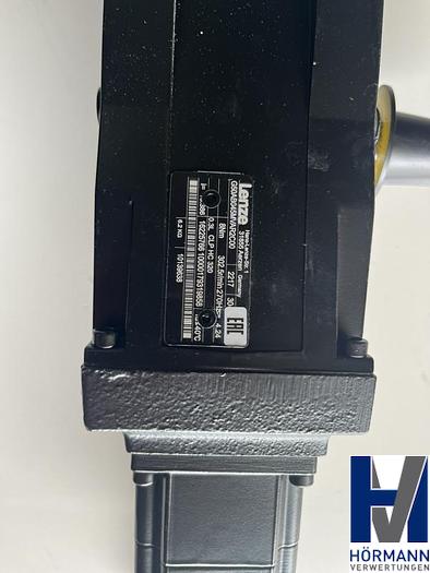 Used Lenze Servo Kegelradgetriebemotor