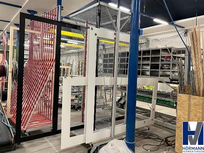 Gebraucht 2023 Ruchser RU Montagelinie