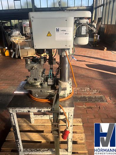 Gebraucht Friedrich Nietmaschine