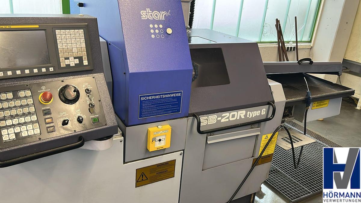 Gebraucht Star SB-20R Typ G