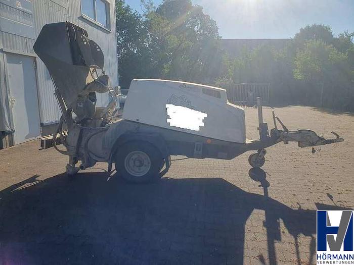 Gebraucht 2021 Glaap&Brinkmann Mixman D4BS