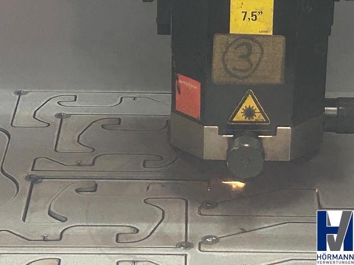 Used 2011 Bystronic Bystar 4400