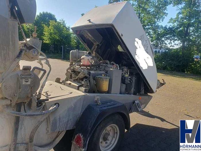 Gebraucht 2021 Glaap&Brinkmann Mixman D4BS