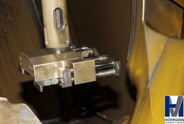 Used 2018 ANCA FX 5 Linear