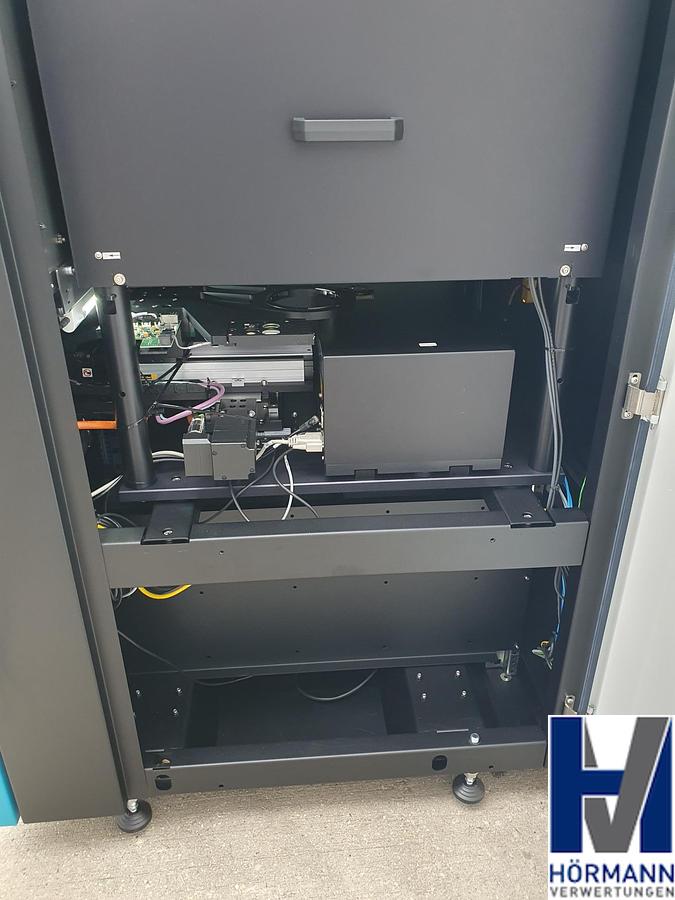 Gebraucht NTS OPTEL - MPT Mass Production Tester