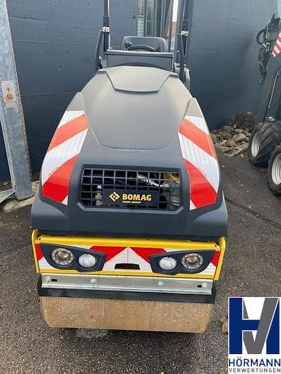 Gebraucht 2018 Bomag Tandem Roller BW 80 AD-5