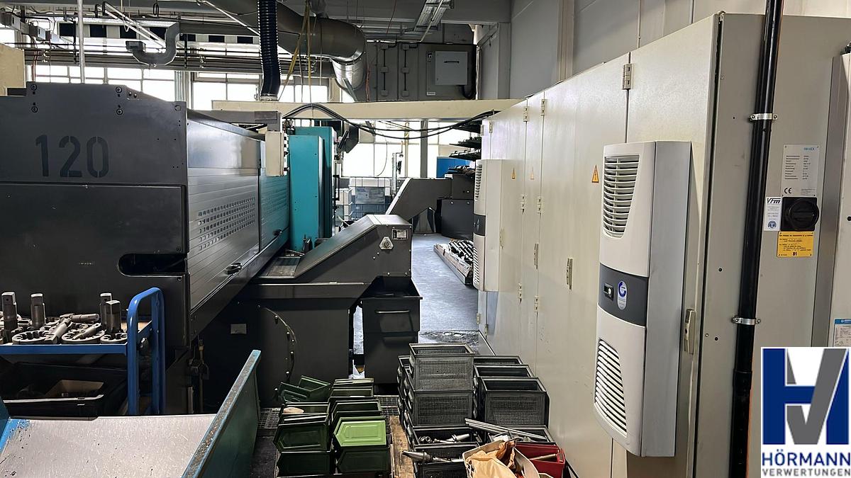 Gebraucht Index MS42C