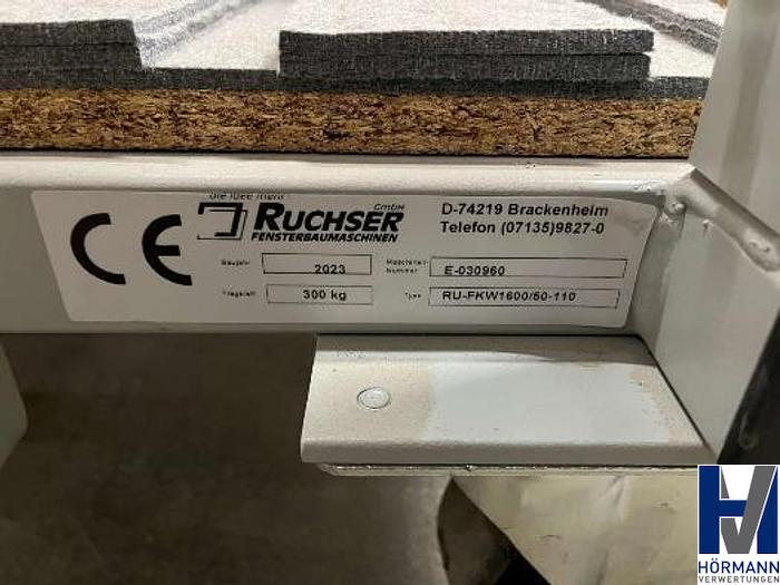Gebraucht 2023 Ruchser RU Montagelinie