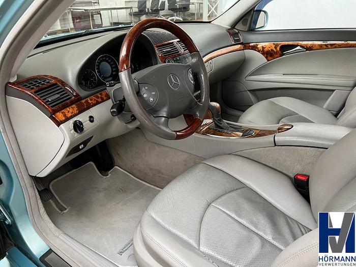 Gebraucht Mercedes-Benz E 220 CDI ELEGANCE+S-Dach