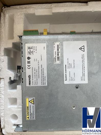 Gebraucht 2022 Rexroth - Kistler Kompaktumrichter