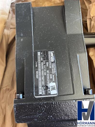 Used Lenze Servo Kegelradgetriebemotor