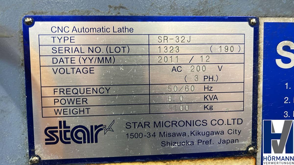 Gebraucht Star SR-32J