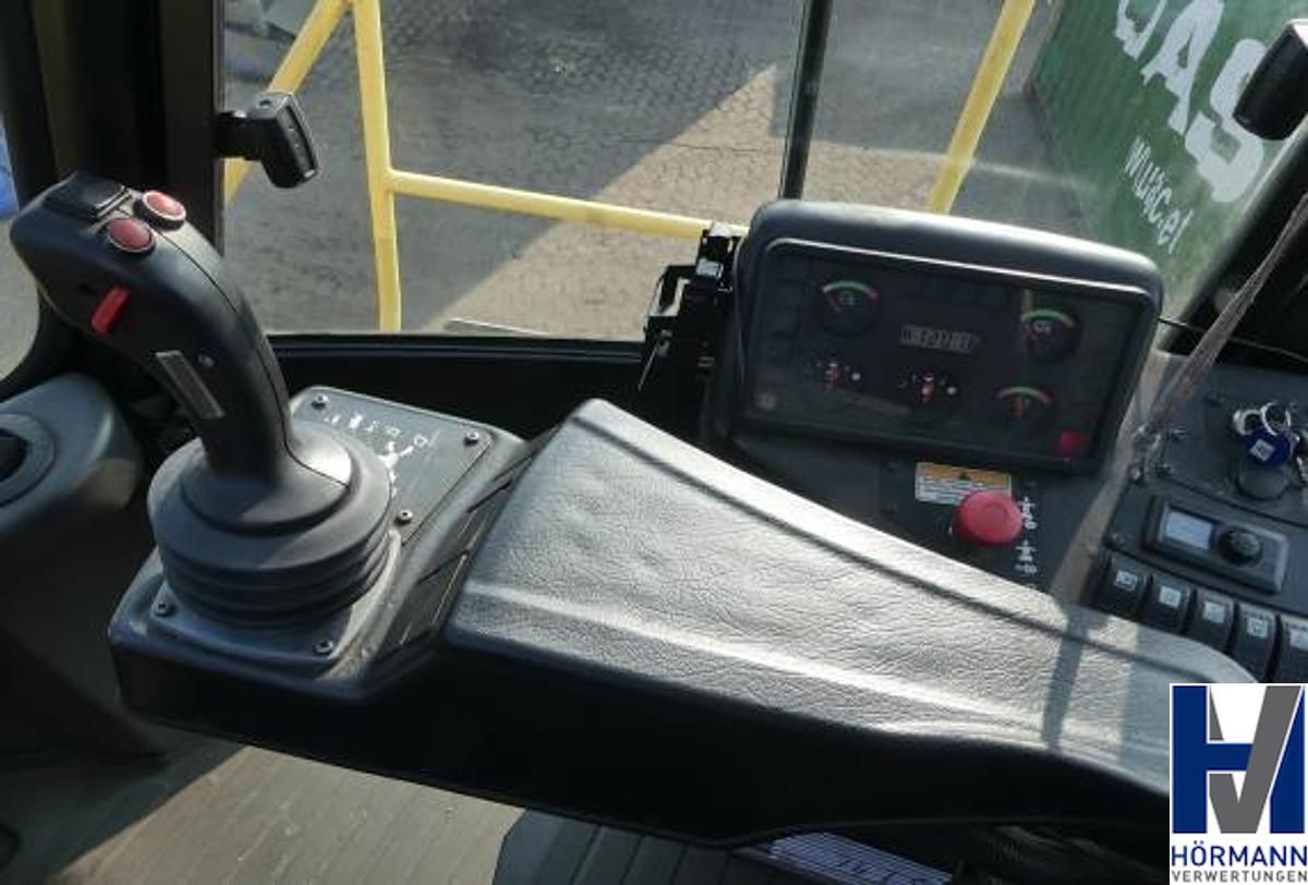 Gebraucht 2018 Hyster H 10 XM ECD8