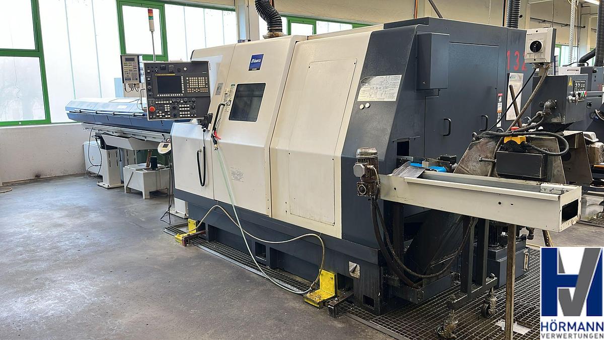 Gebraucht Miyano ABX-64SY