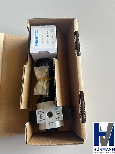 Gebraucht FESTO Druckregelventil