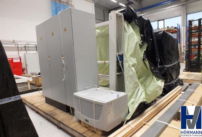 Gebraucht Kiener Compact 1800 MPBL