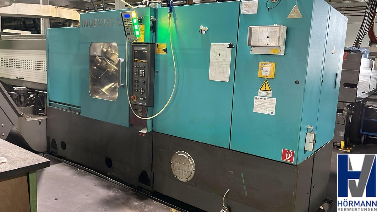 Gebraucht Index MS42C