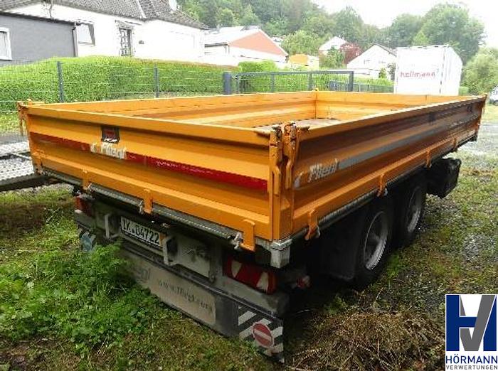 Gebraucht 2022 Fliegl TSK 118