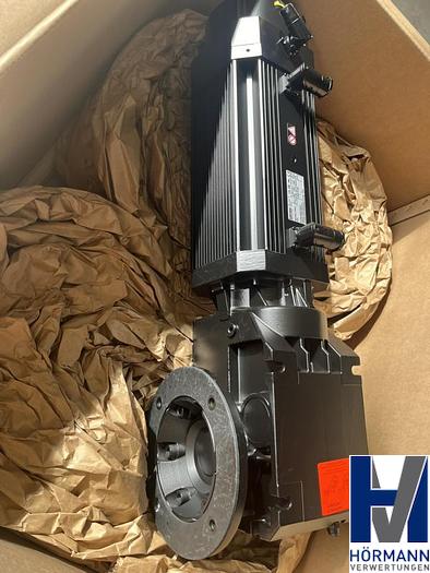 Gebraucht Lenze Servo Kegelradgetriebemotor