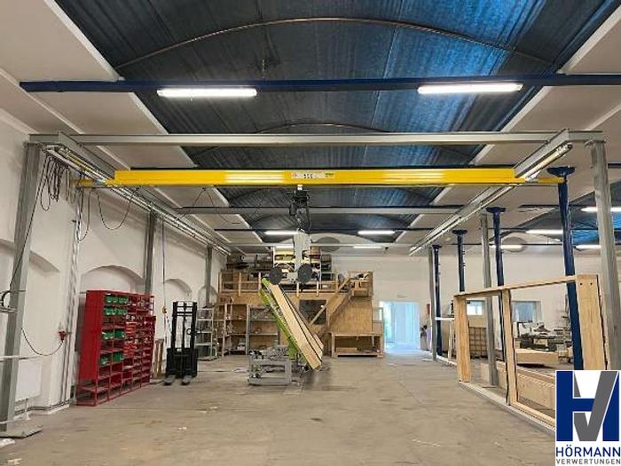 Gebraucht 2023 Ruchser RU Montagelinie