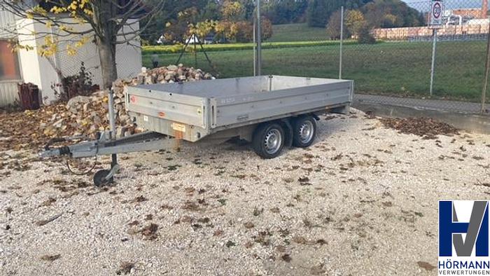 Gebraucht 2019 Böckmann Hl-Al 3218/27