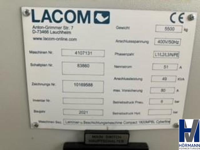 Gebraucht Kiener Compact 1800 MPBL