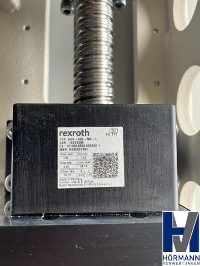 Used Rexroth Kugelgewindetrieb