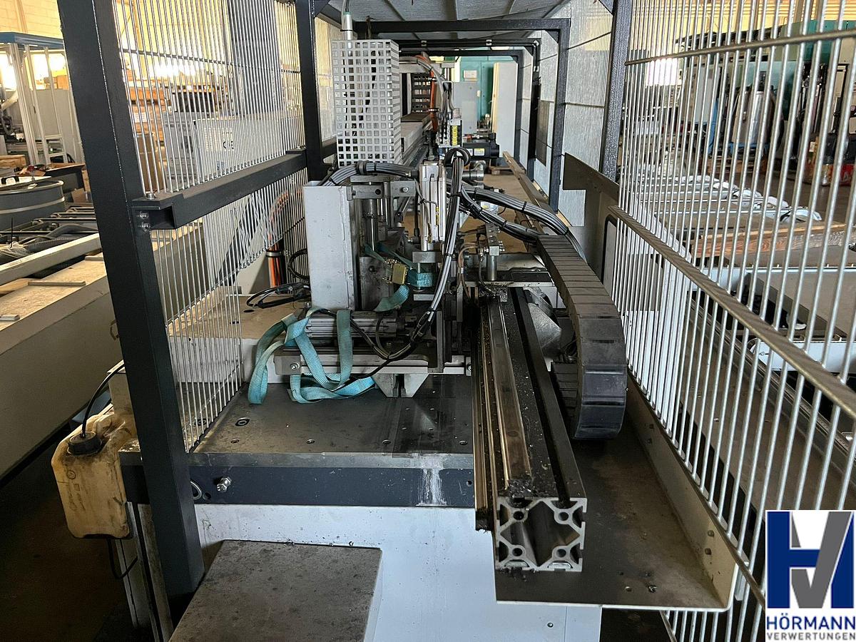 Gebraucht Rotox SZA 268