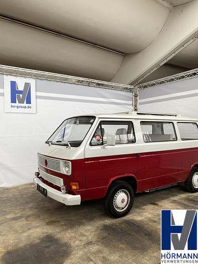 Gebraucht Volkswagen T3 Kombi