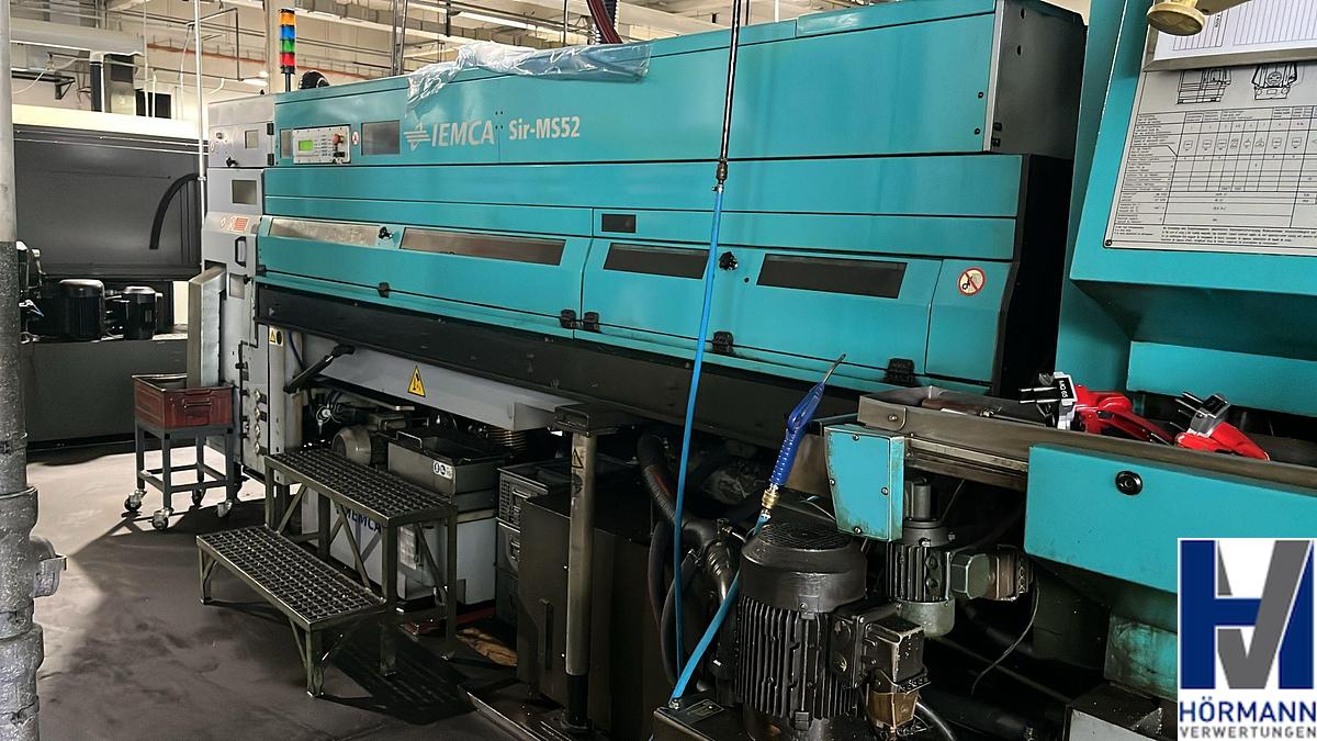 Gebraucht Index MS52 P