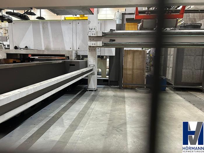 Used 2011 Bystronic Bystar 4400