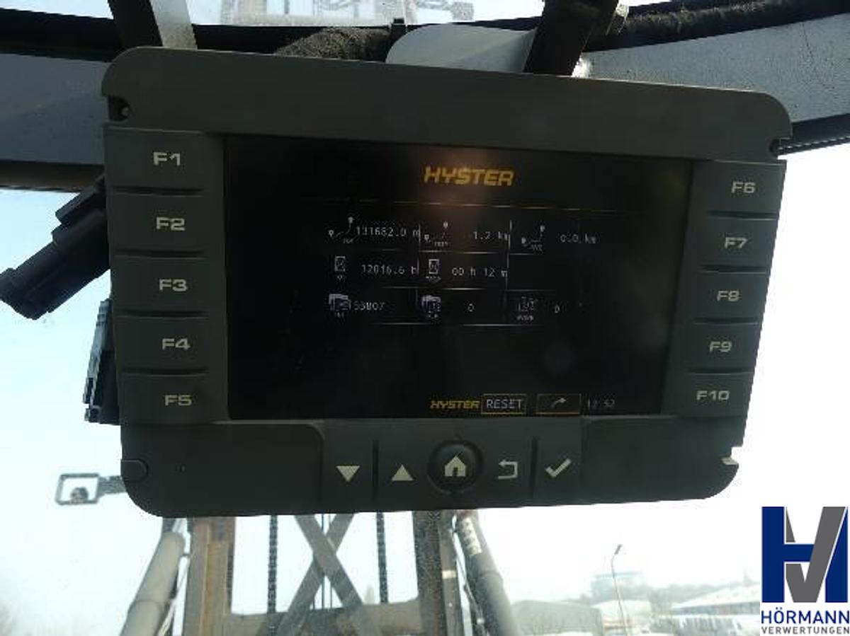 Gebraucht 2018 Hyster H 10 XM ECD8