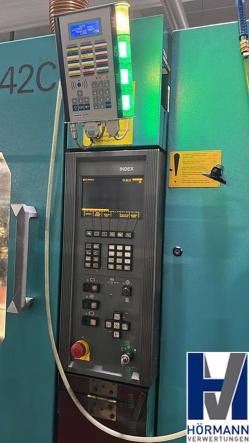 Gebraucht Index MS42C
